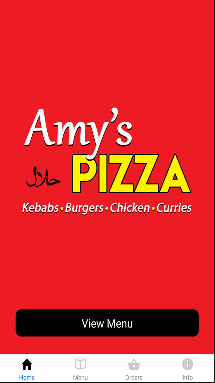 Amys Pizza L13