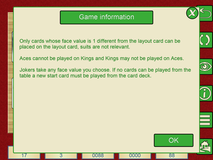 HomeRun fun card solitaire