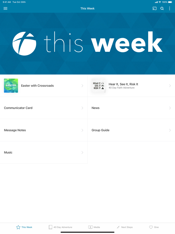 Crossroads Church XR.Church