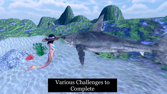 Mermaid Simulator 2