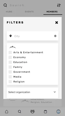 Game screenshot Rise Global Community hack