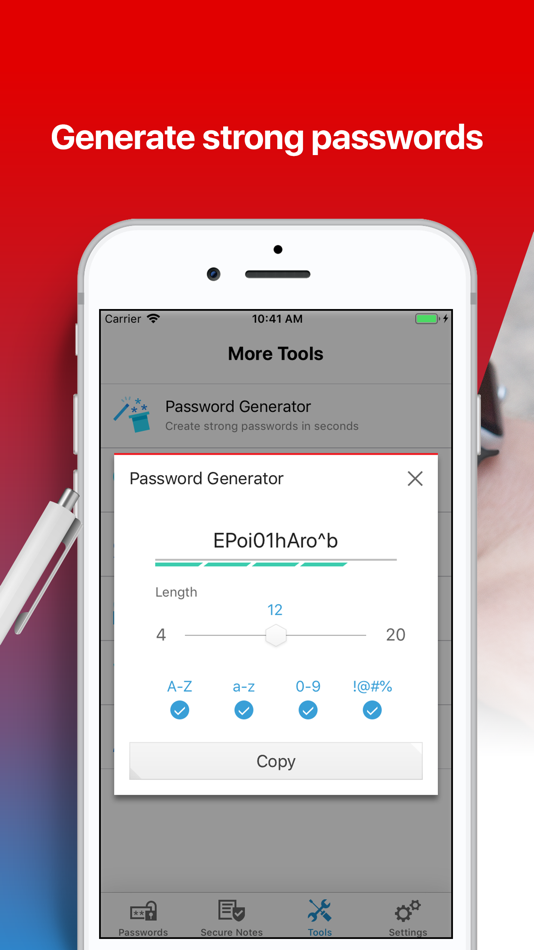 #4. Trend Micro Password Manager (iOS) 由: Trend Micro, Incorporated