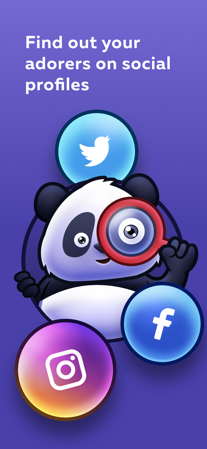 Social Spy - For your Networks