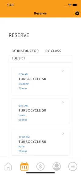 Game screenshot TurboSpin Cycling Studio apk