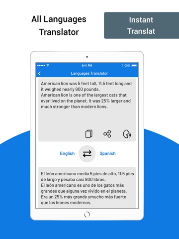 Translate All Language Textのおすすめ画像2