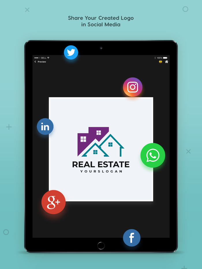 Logo Maker - logo design