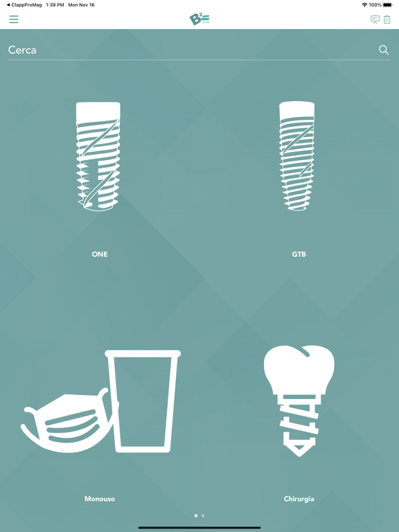 Screenshot #5 pour Bquadro Climp App