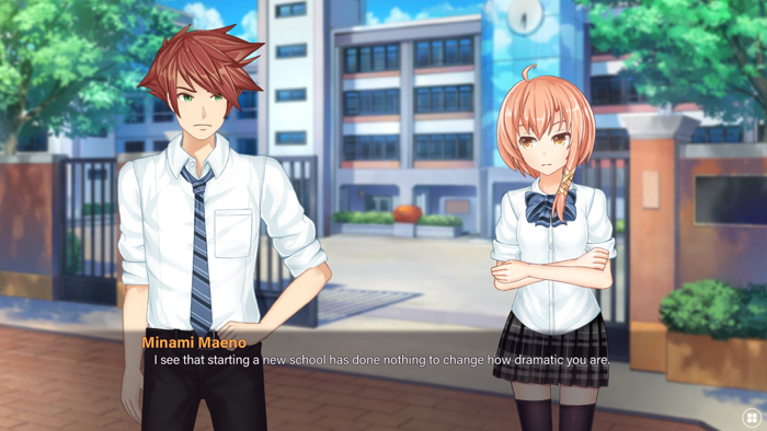 Ethereal Enigma Visual Novel