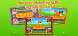 Game screenshot Kids Learn to Read apk