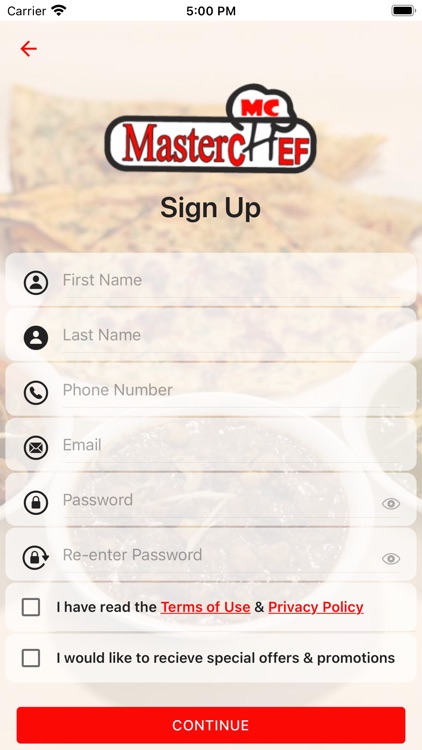 My Master Chef screenshot-8