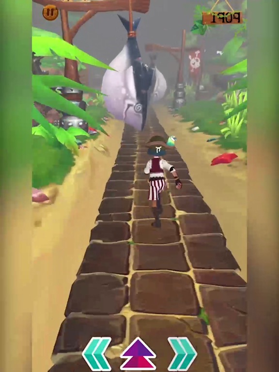 Screenshot #5 pour Pirates Runner - Epic Run