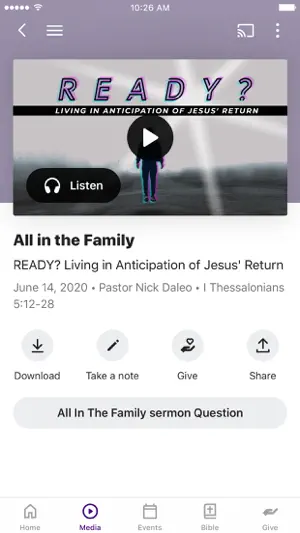 Proving Ground Church screenshot 3