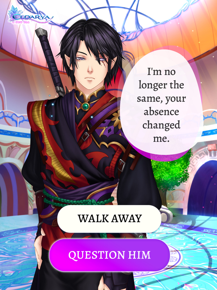 Eldarya - Fantasy otome game