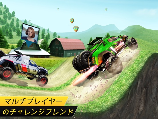 Monster Truck Xtreme Racingのおすすめ画像3