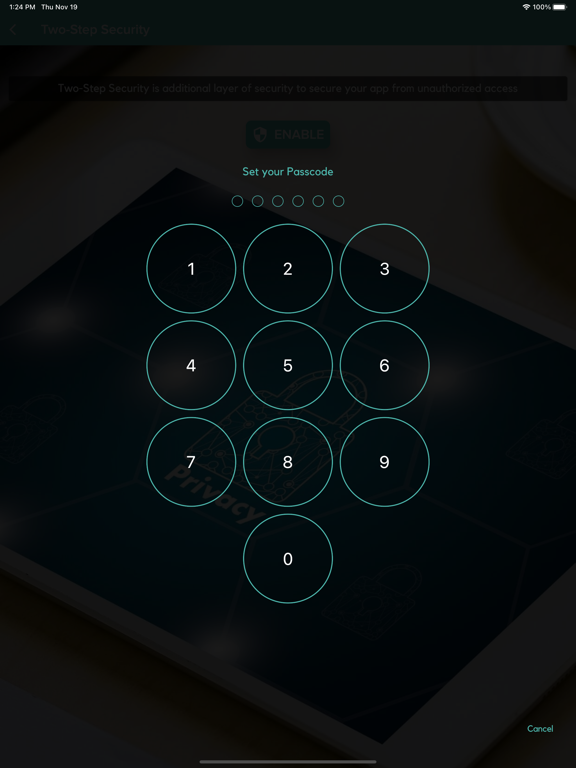 SuitApp iPad screenshot 7 - Travel app