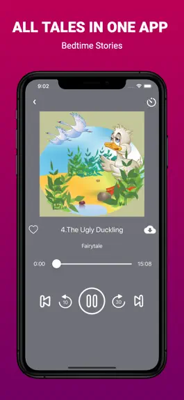 Game screenshot Audio Fairy Tales Poems hack