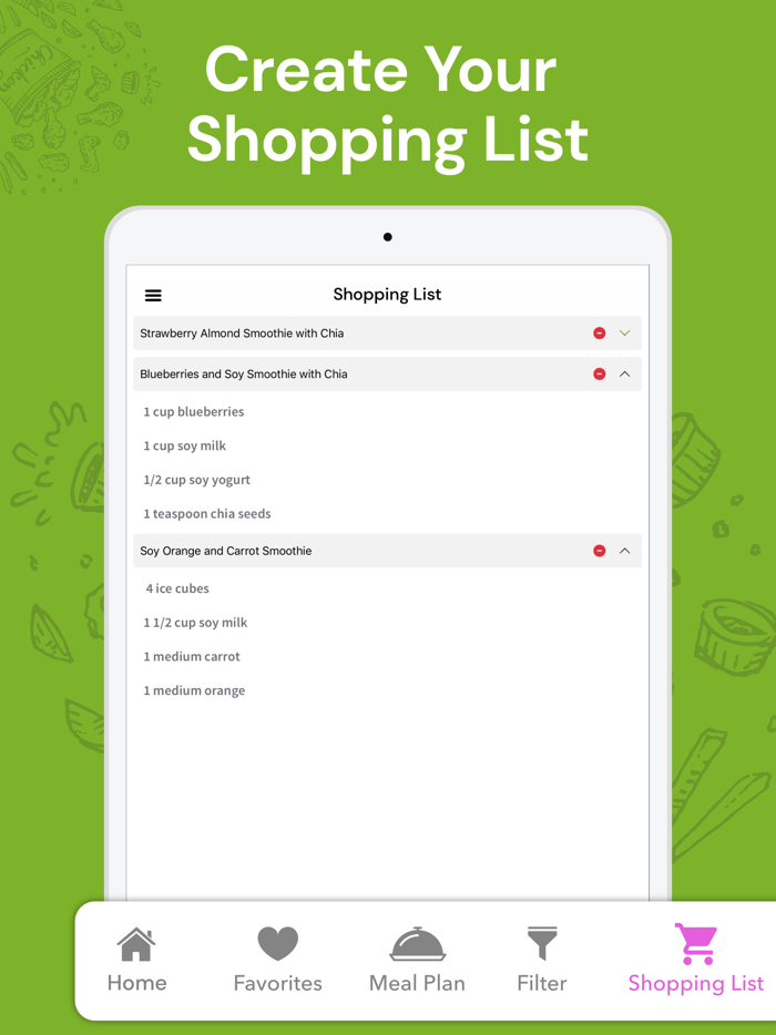 Weight Loss Healthy Recipes