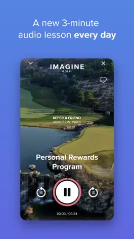 Game screenshot Imagine Golf: Mental Game hack