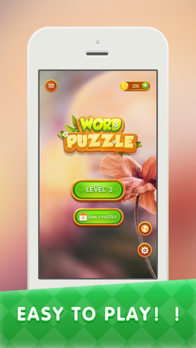 Word N Puzzle:Search Journey screenshot 5