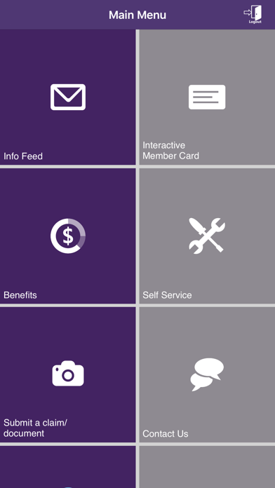 Healthguard International Screenshot