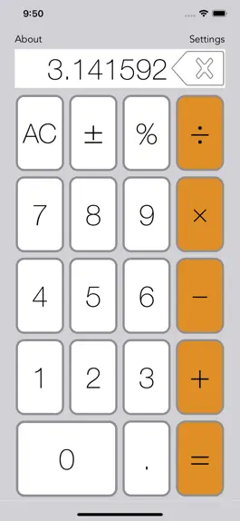 Game screenshot The Talking Calculator Pro mod apk