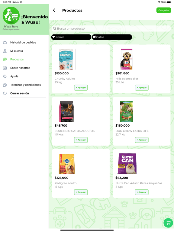 Screenshot #5 pour Wuau Store