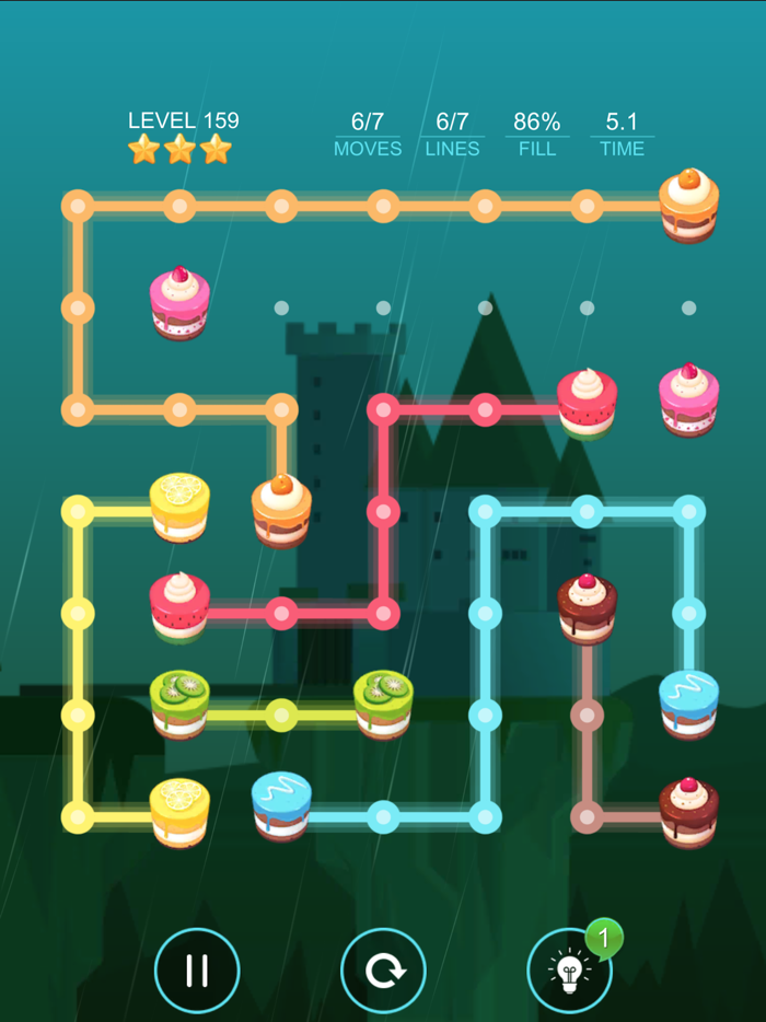 Line Connect  Sweet Link