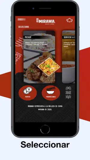 Mirawa screenshot 1