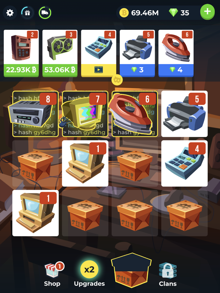 The Crypto Merge - Get Bitcoin