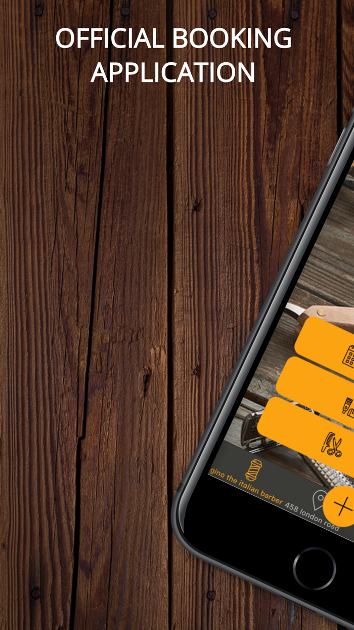 gino the italian barber