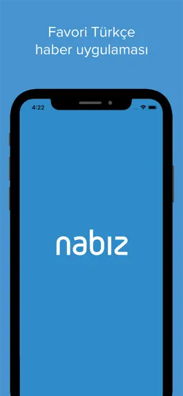 Game screenshot Nabız: Size Özel Anlık Haber mod apk