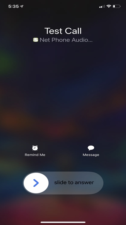URL Net Phone