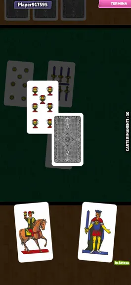 Game screenshot Scopa Bugiarda hack