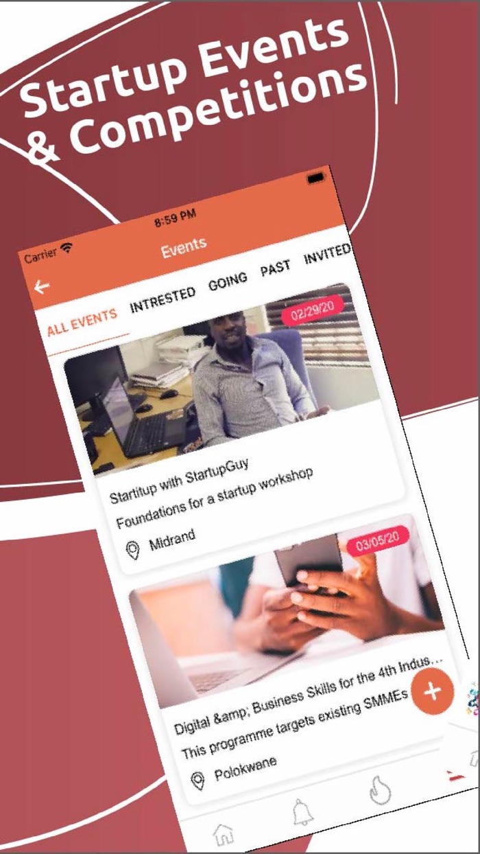 StartupApp - For Entrepreneurs