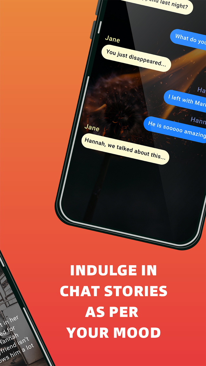 Astonly Hooked on the Story