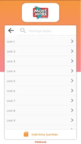 Game screenshot More And More Video Çözüm apk