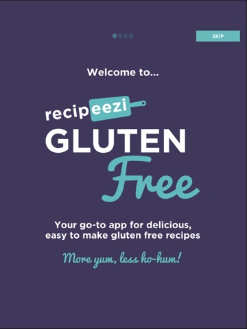 recipeezi Gluten Freeのおすすめ画像5
