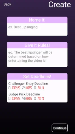 Game screenshot One On One Competitions mod apk