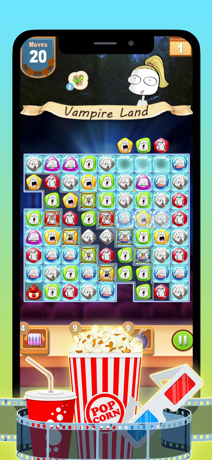 WUT... stories by Alex Meyers