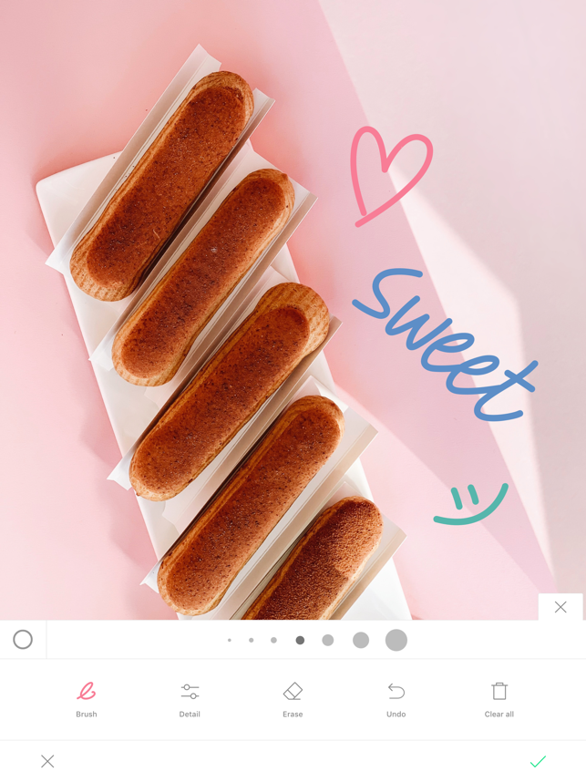 ‎LINE Camera - Photo editor Screenshot