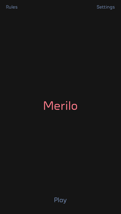 Merilo