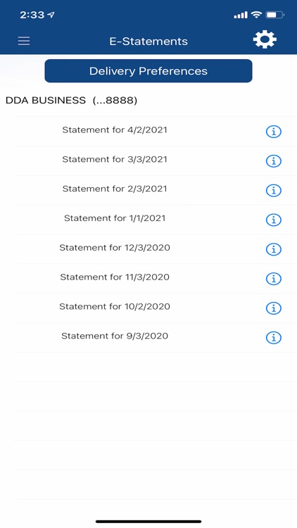 Elderton State Bank Business screenshot-4