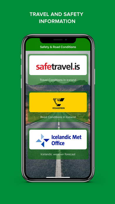 Your Friend in Iceland Screenshot