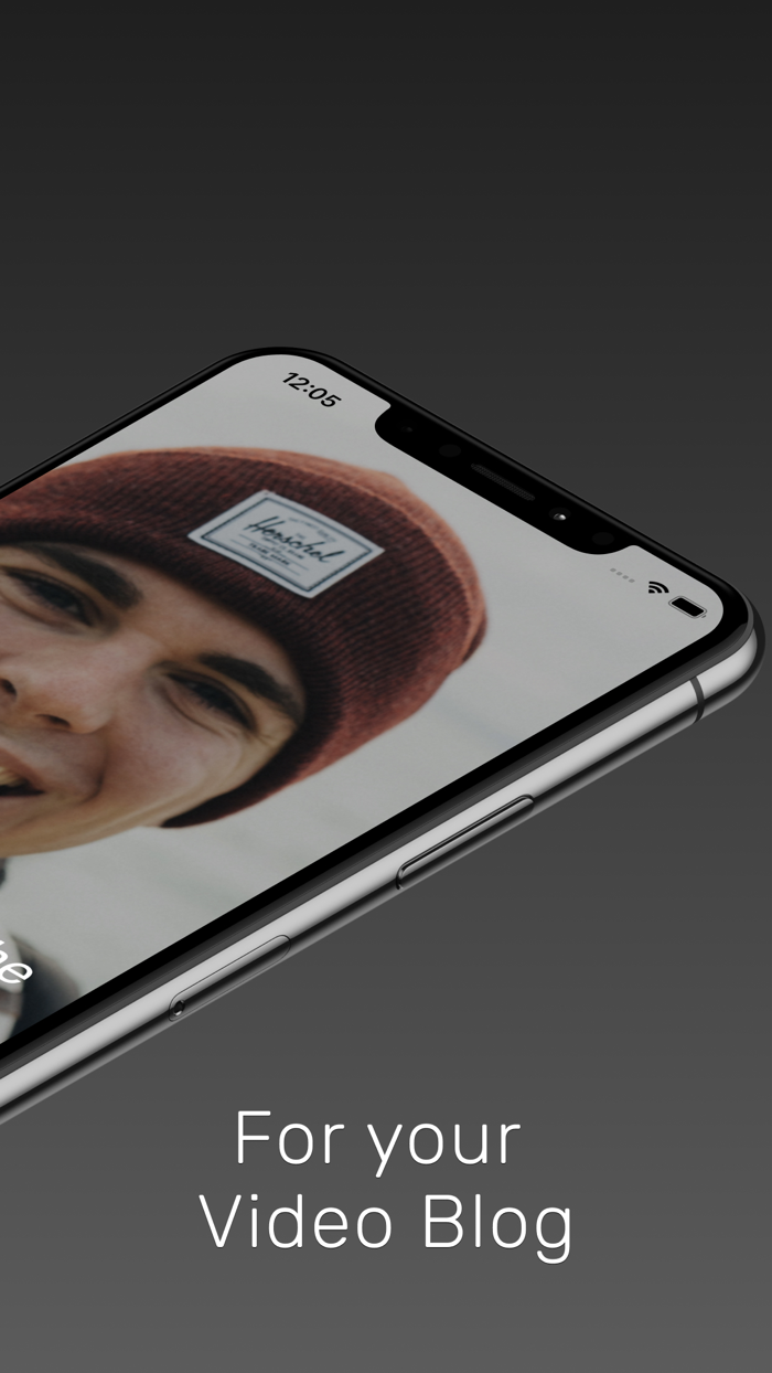 Teleprompter For Video Blog