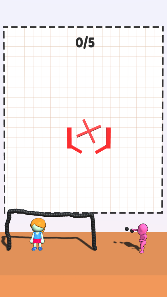 #3. Draw'n Drop (iOS) 由: Hasa Taner