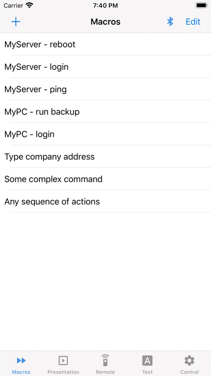 USB Remote screenshot-4