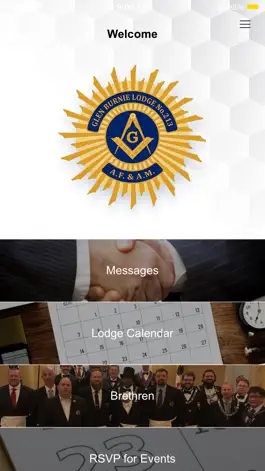 Game screenshot Glen Burnie Lodge No. 213 mod apk