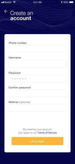 Game screenshot WakeUpZone hack