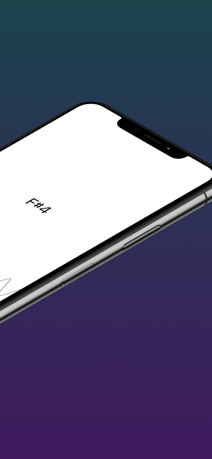 Tuner - Minimalistic Tuner App