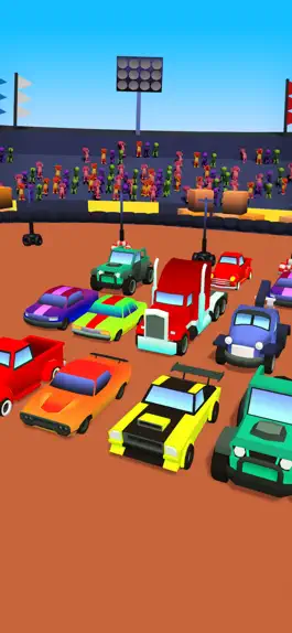 Game screenshot Car Demolishers mod apk